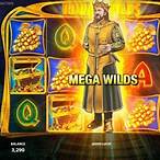 midas wilds slot